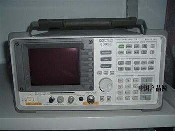 给力抛销惠普HP8593E 22G频谱分析仪